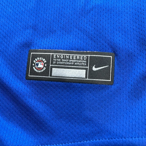 Youth Nike Toronto Blue MLB Baseball Jersey Size XL NWT Brand New - Picture 5 of 7